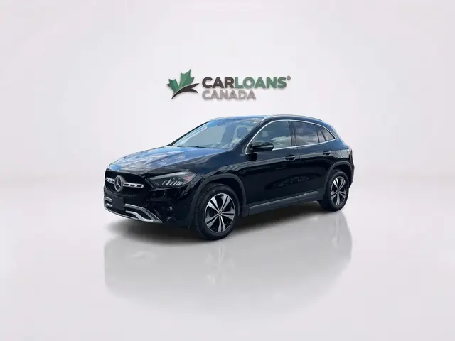 2026 Mercedes-Benz GLA
