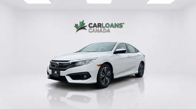 2016 Honda Civic Sedan