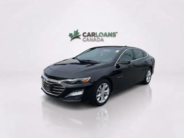 2023 Chevrolet Malibu