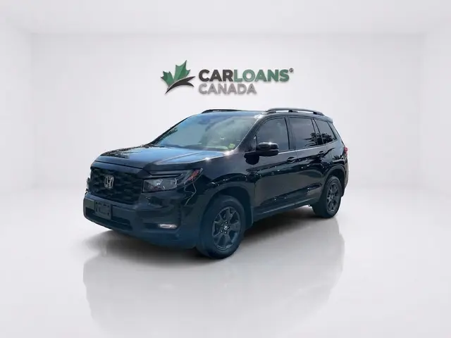 2025 Honda Passport