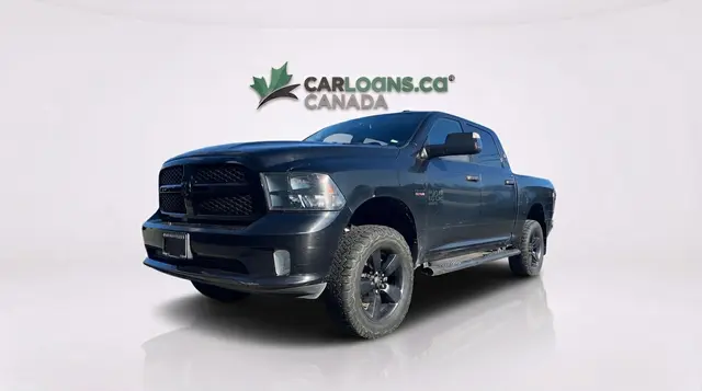 2022 Ram 1500 Classic