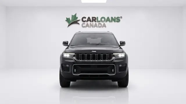 2022 Jeep Grand Cherokee L