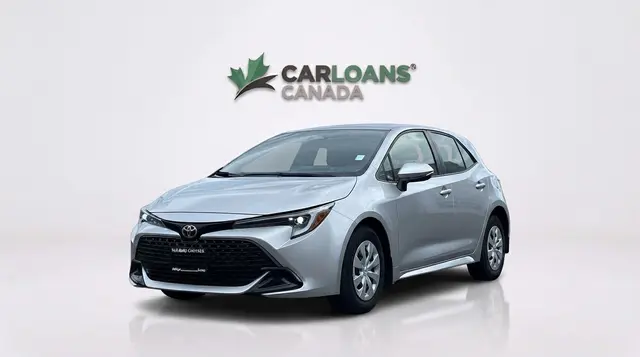 2023 Toyota Corolla Hatchback