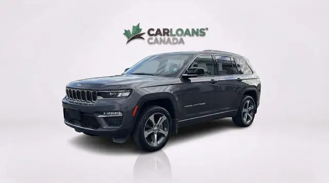 2023 Jeep Grand Cherokee 4xe