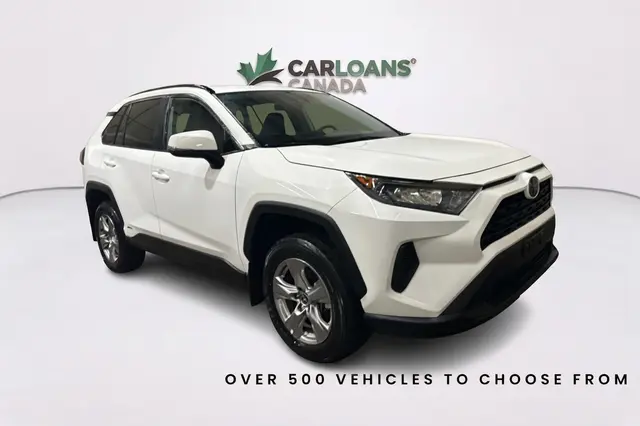2025 Toyota RAV4 Hybrid