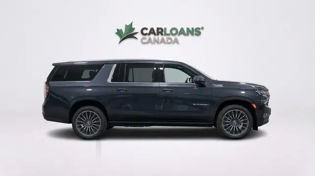 2025 Chevrolet Suburban