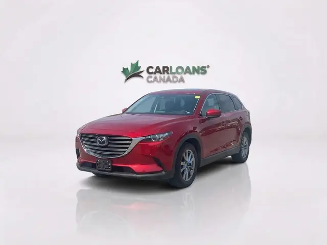2018 Mazda CX-9