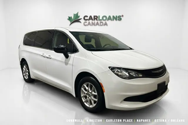 2024 Chrysler Grand Caravan