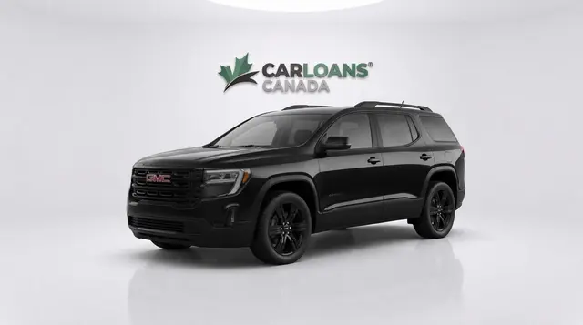 2025 GMC Acadia