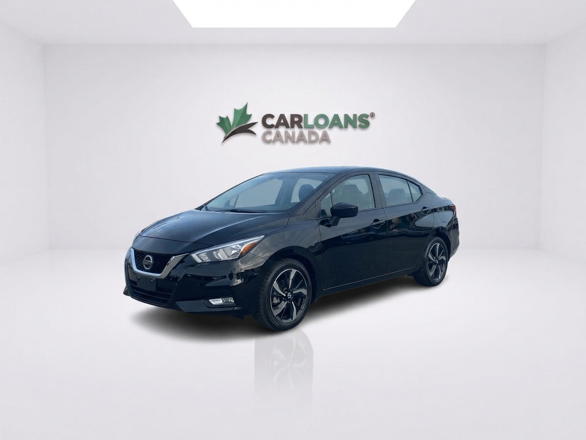 2023 Nissan Versa — photo 8 of 34