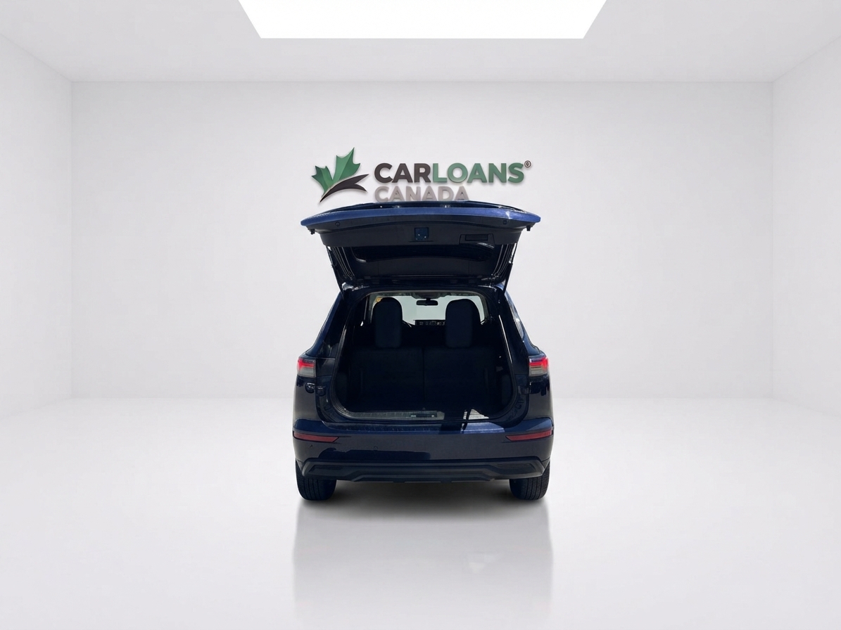 2025 Mitsubishi Outlander — photo 10 de 34