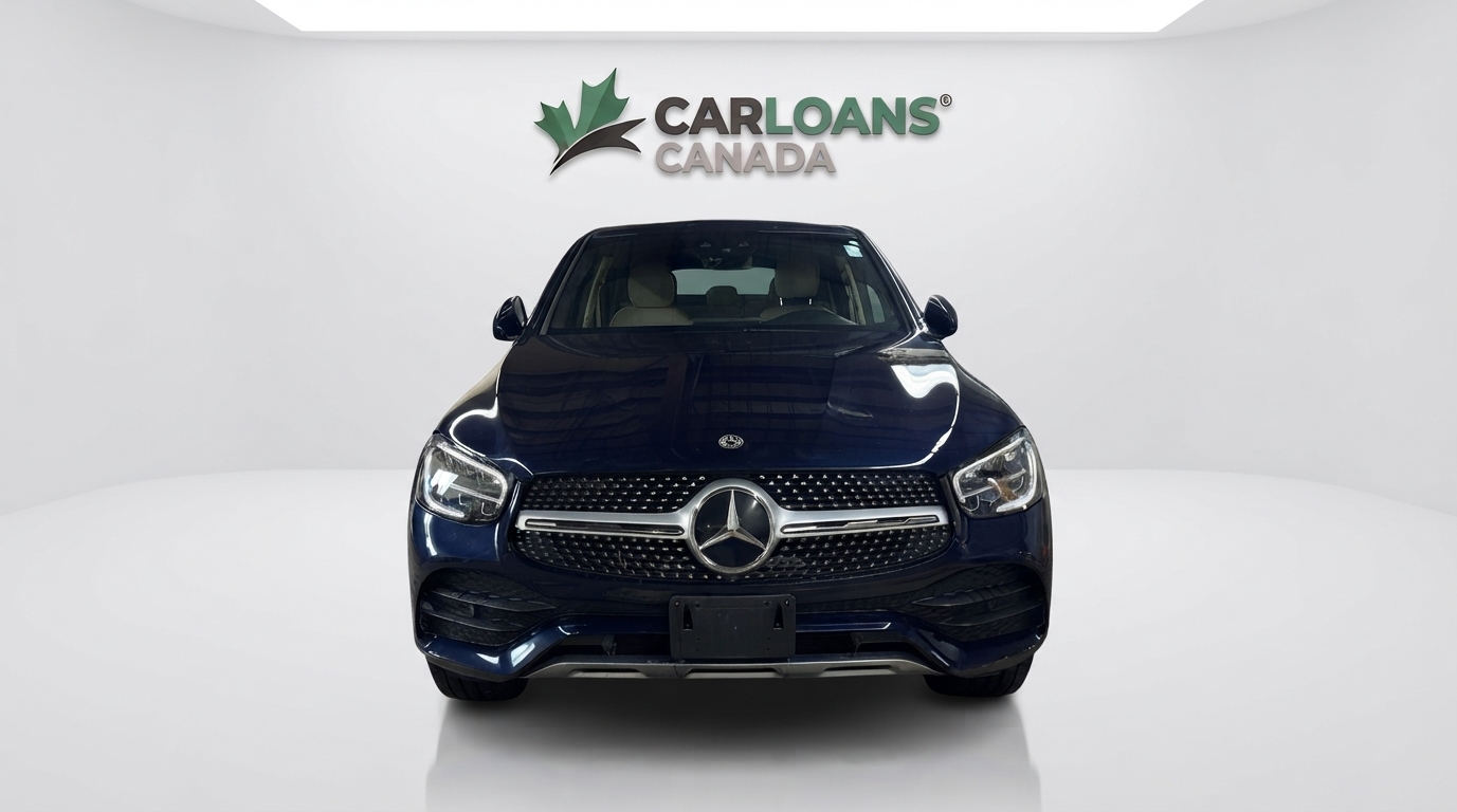 2020 Mercedes-Benz GLC Coupe — photo 3 de 35
