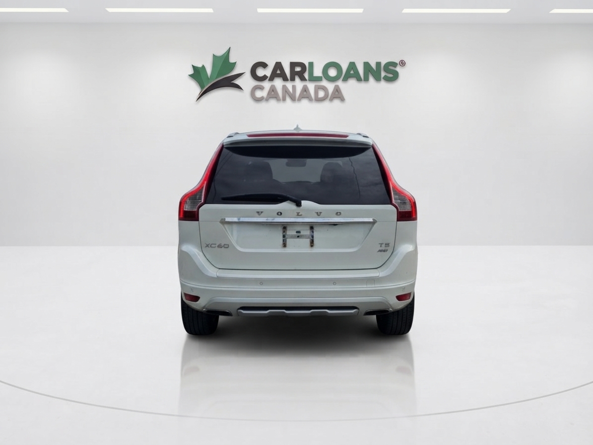 2017 Volvo XC60 — photo 6 de 23