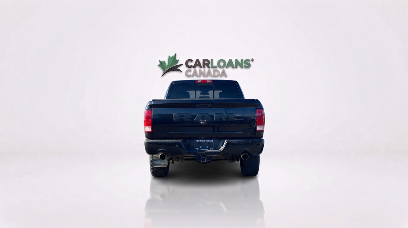 2022 Ram 1500 Classic Crew Cab — photo 4 of 25