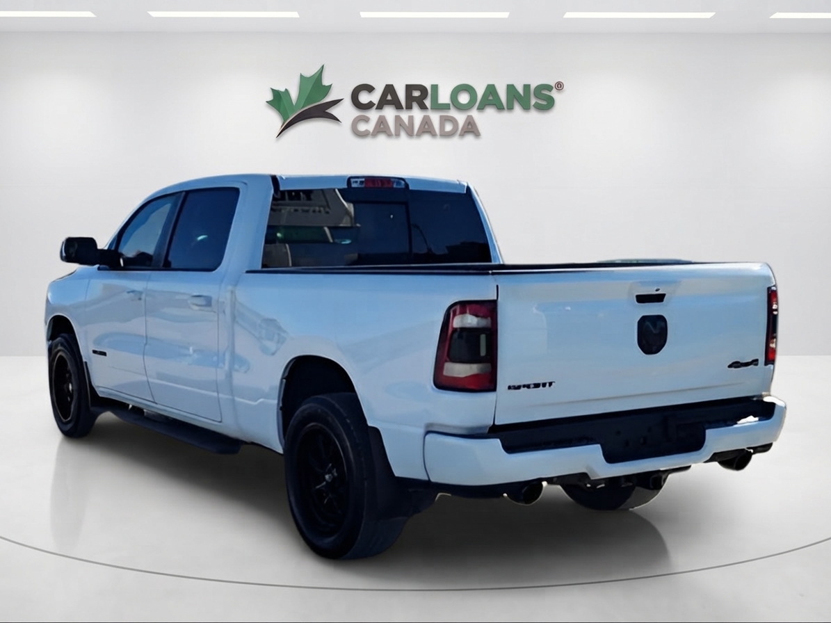 2024 Ram 1500 — photo 5 of 10