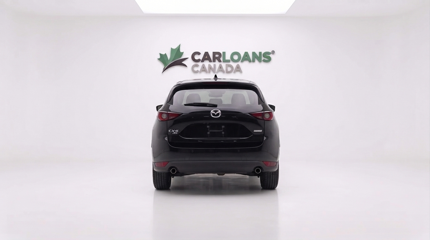 2025 Mazda CX-5 — photo 4 of 33