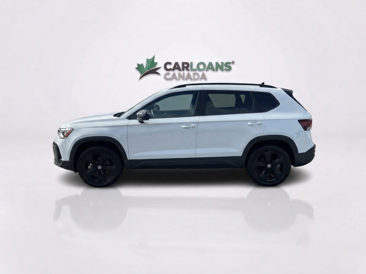 2026 Volkswagen Taos — photo 3 of 34