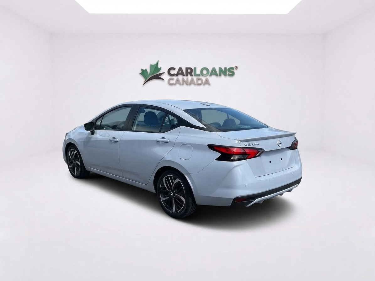 2024 Nissan Versa — photo 4 de 33