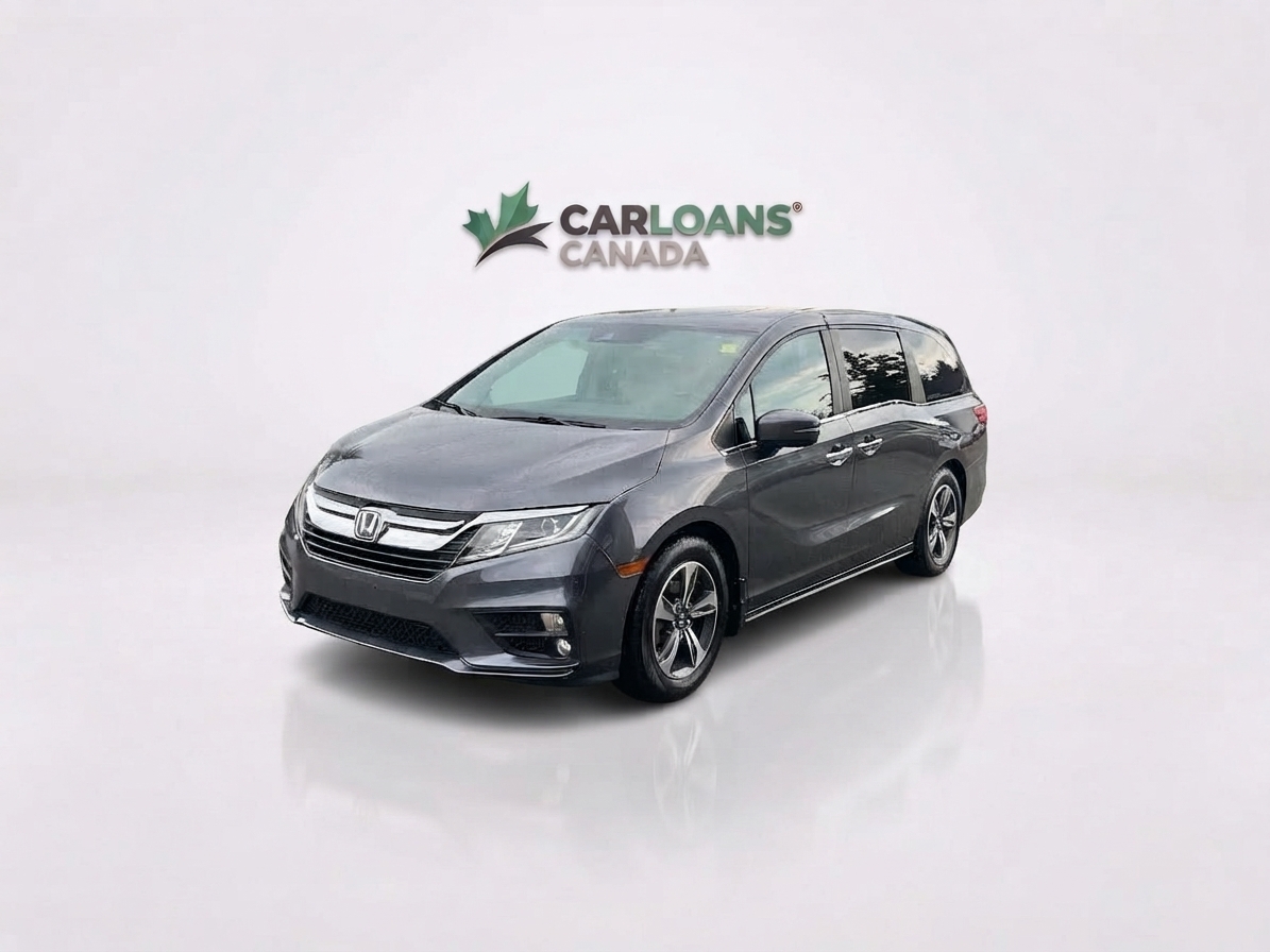2018 Honda Odyssey — photo 1 of 34