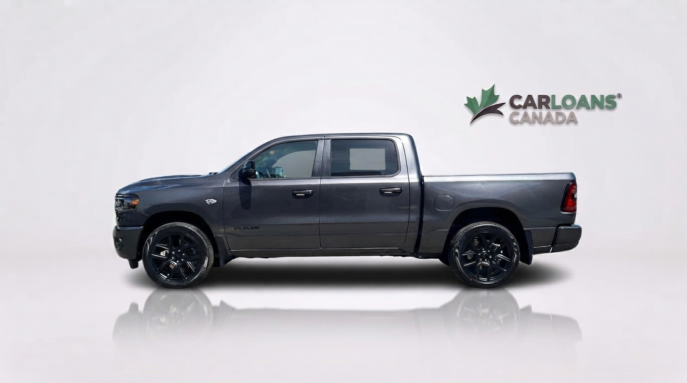 2026 Ram 1500 — photo 3 of 25