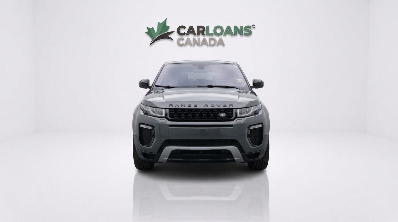 2017 Land Rover Range Rover Evoque — photo 2 of 36