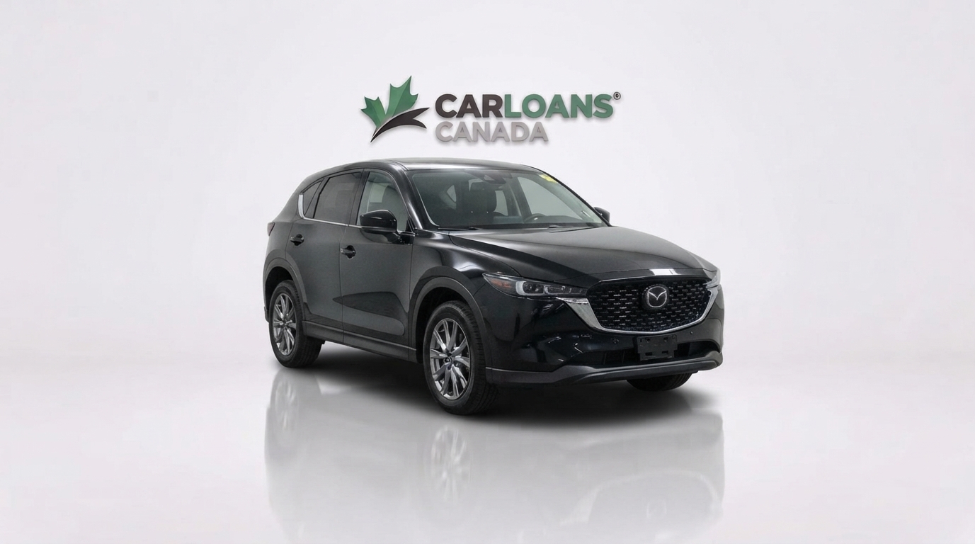 2025 Mazda CX-5 — photo 8 of 42
