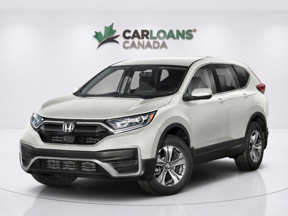 2021 Honda CR-V — photo 1 of 14