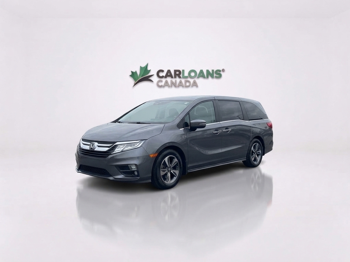2018 Honda Odyssey — photo 6 of 34