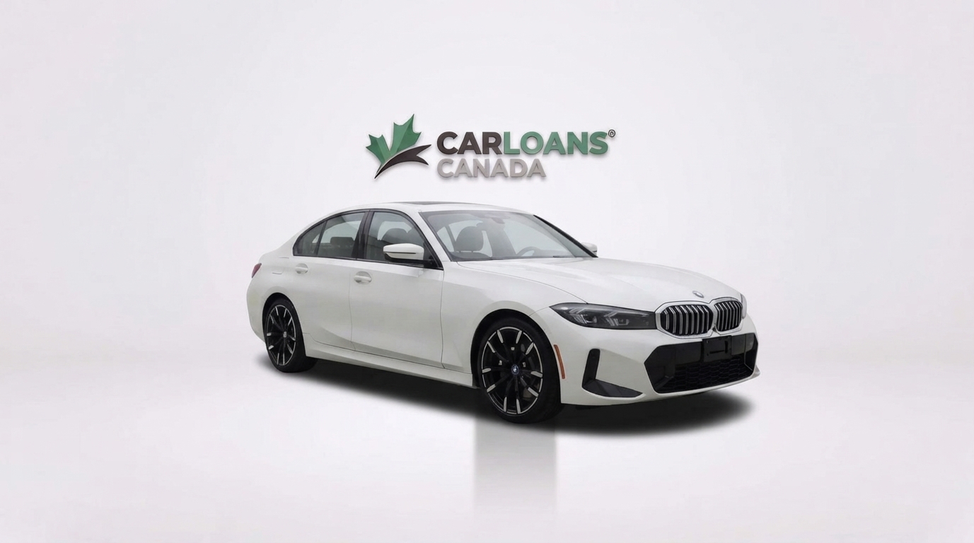 2025 BMW 3 Series — photo 1 de 34