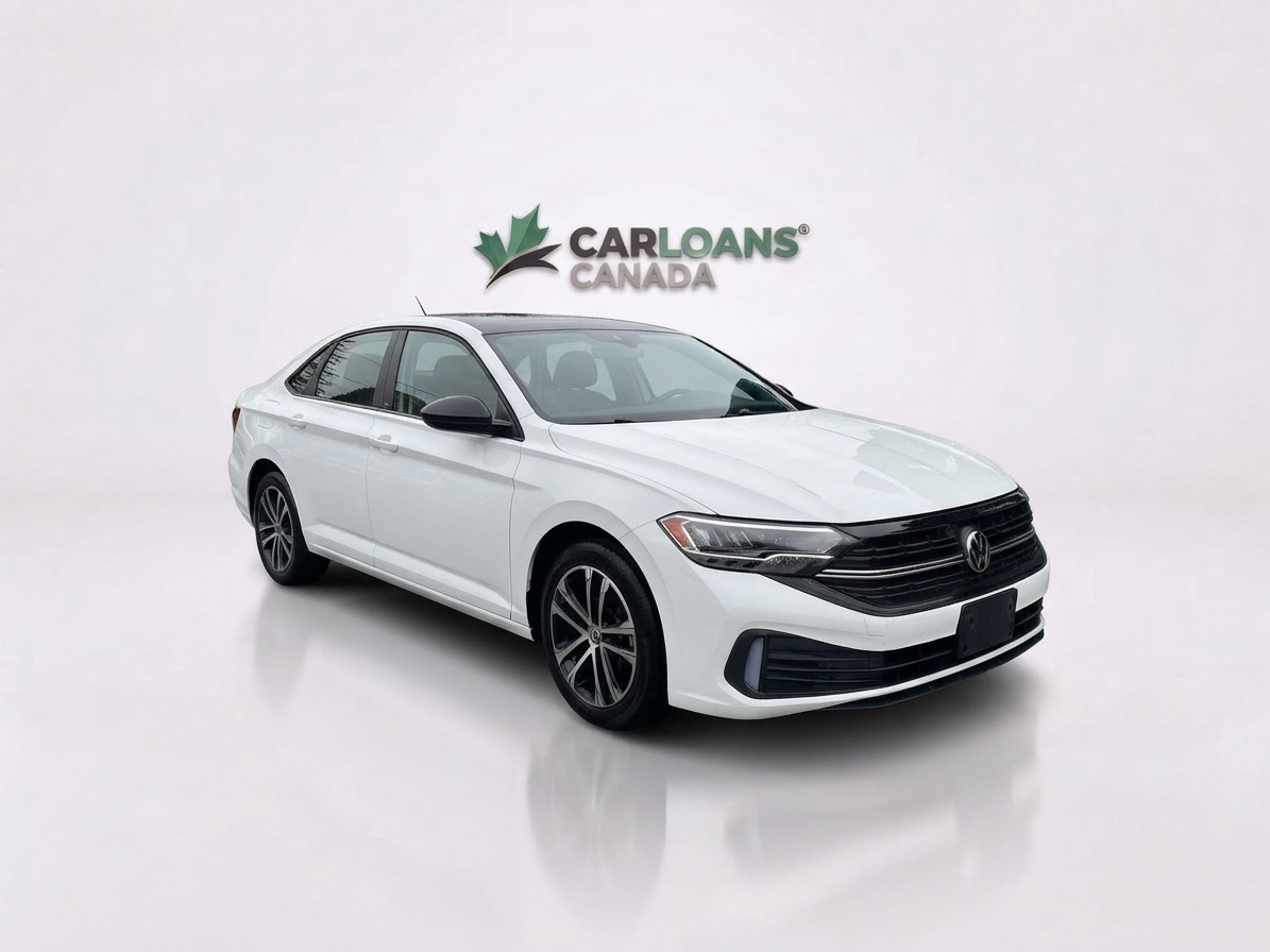 2024 Volkswagen Jetta — photo 8 of 39