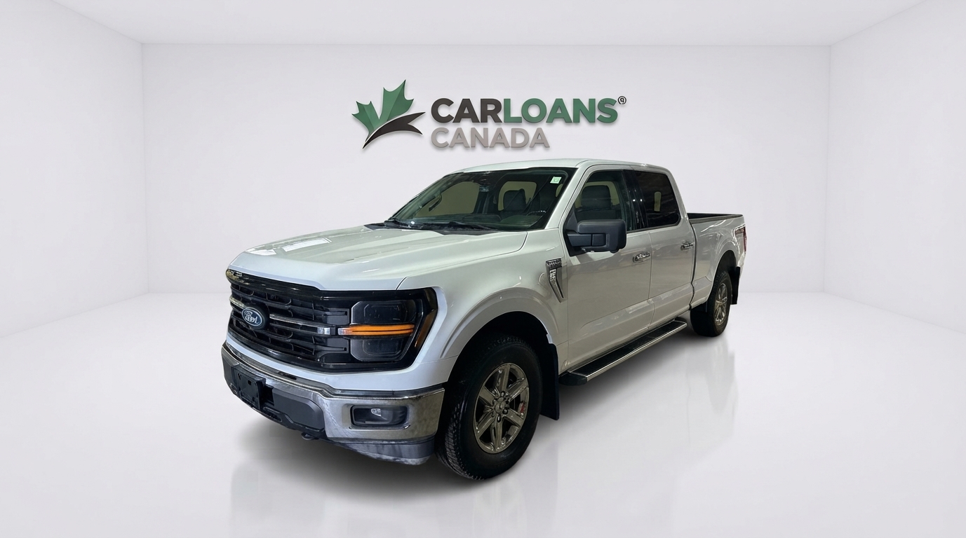 2024 Ford F-150 — photo 2 of 31