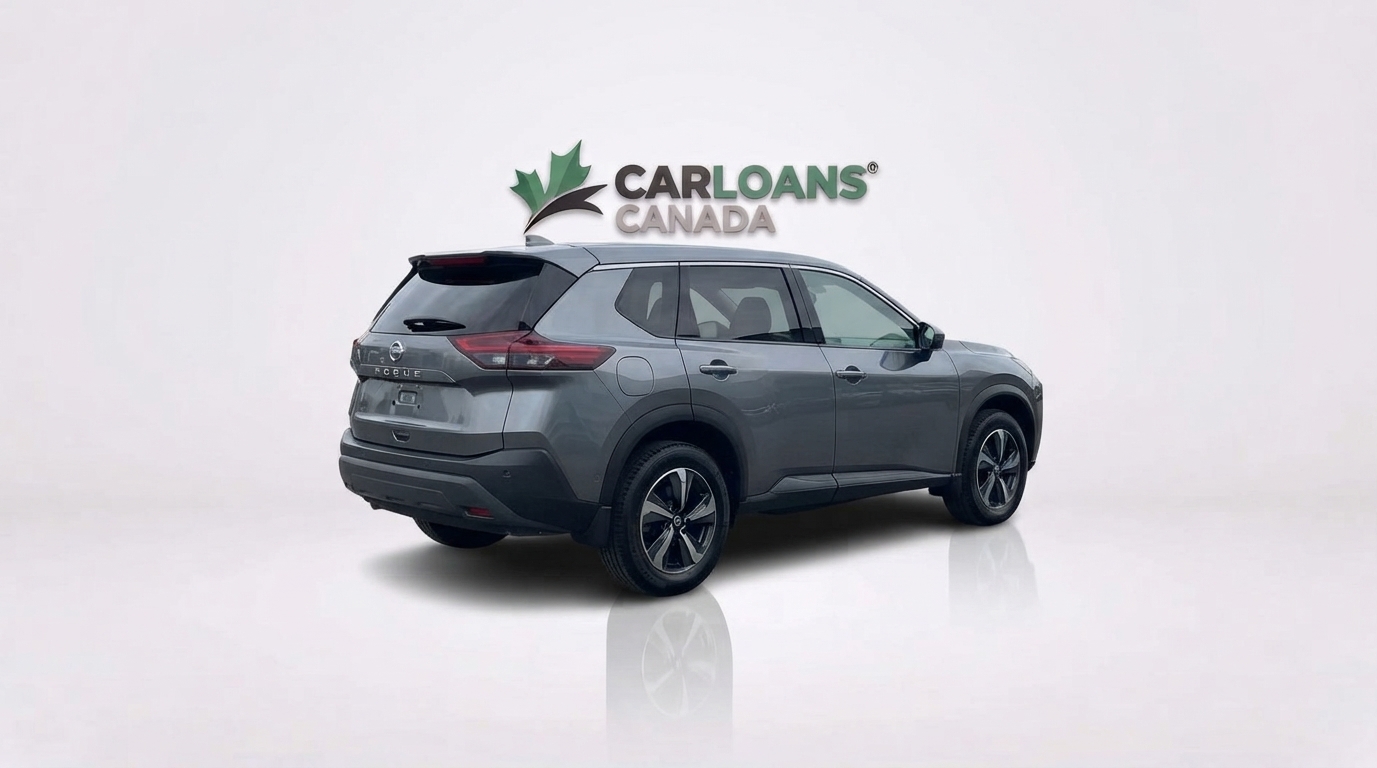 2025 Nissan Rogue — photo 4 de 34