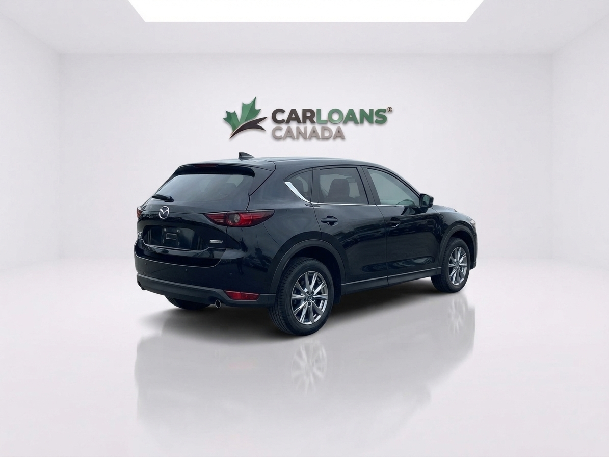 2025 Mazda CX-5 — photo 7 of 34