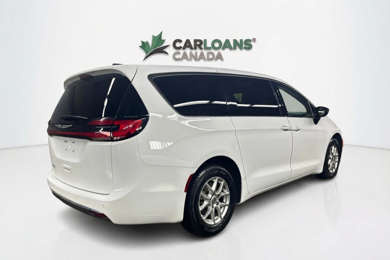 2024 Chrysler Pacifica — photo 5 de 34