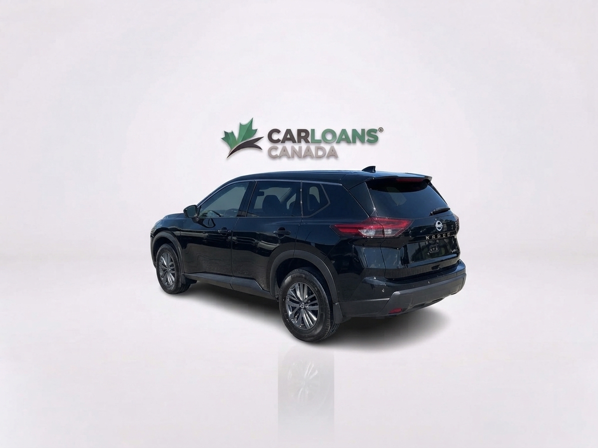2026 Nissan Rogue — photo 4 of 33