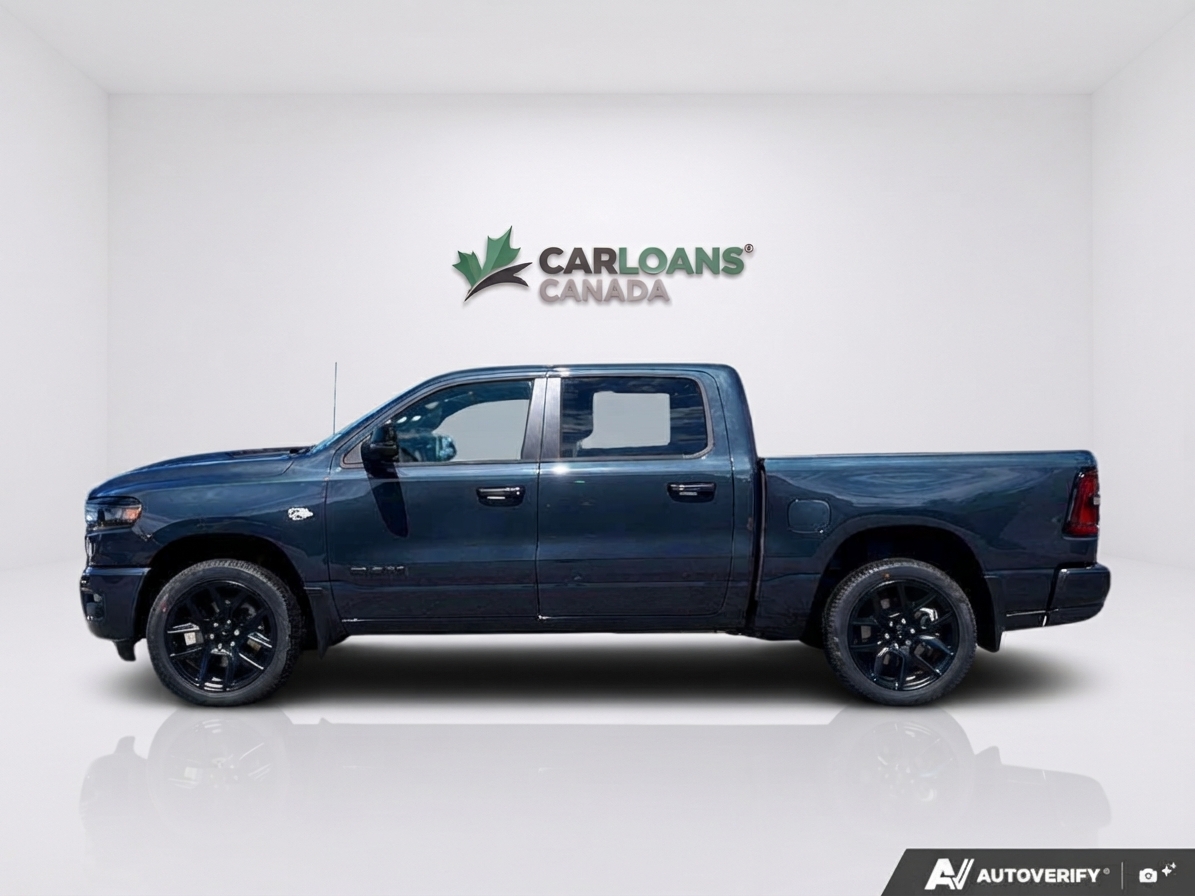 2026 Ram 1500 — photo 2 of 25