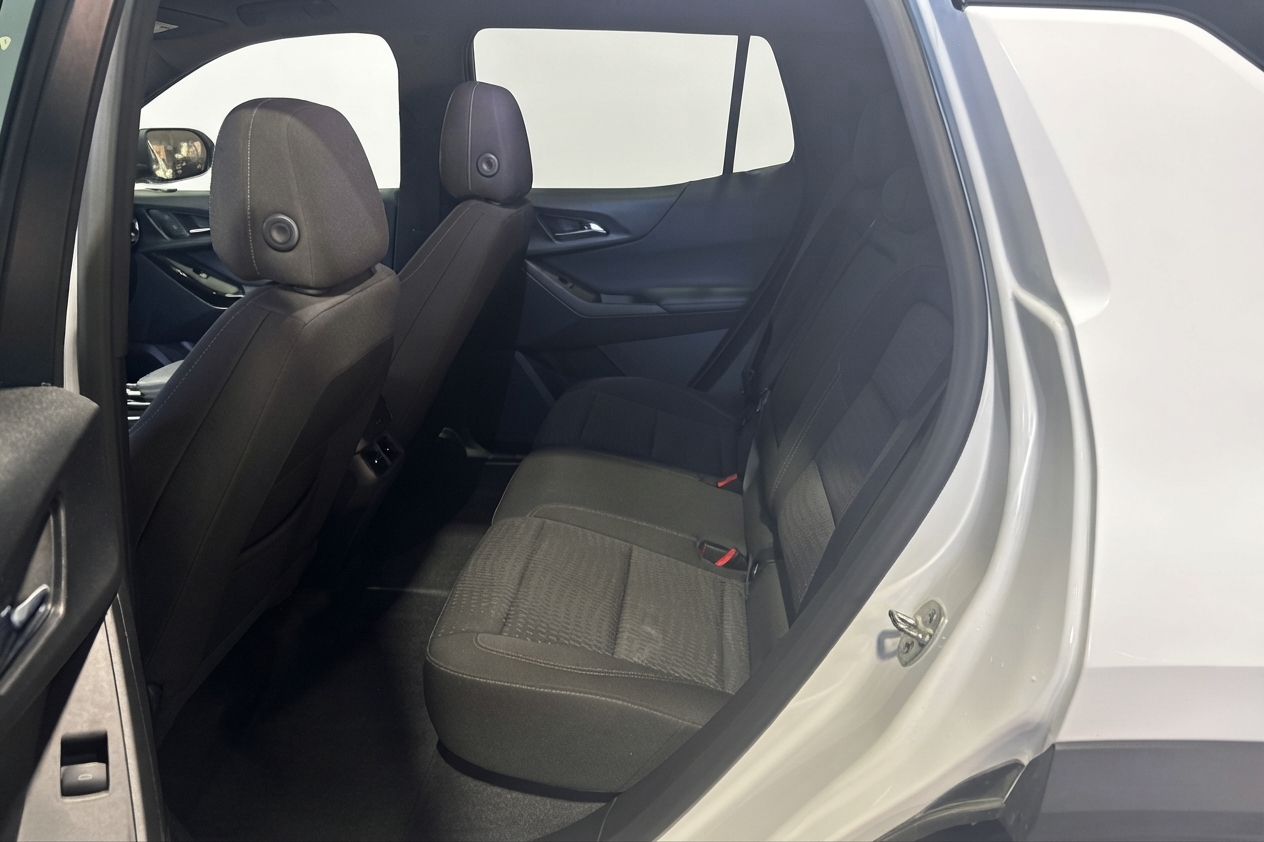 2025 Chevrolet Equinox — photo 12 de 41