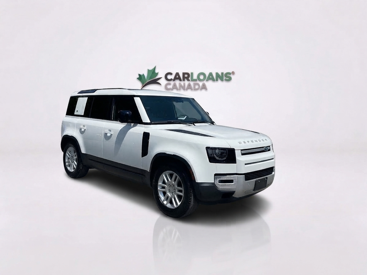 2024 Land Rover Defender — photo 8 of 34