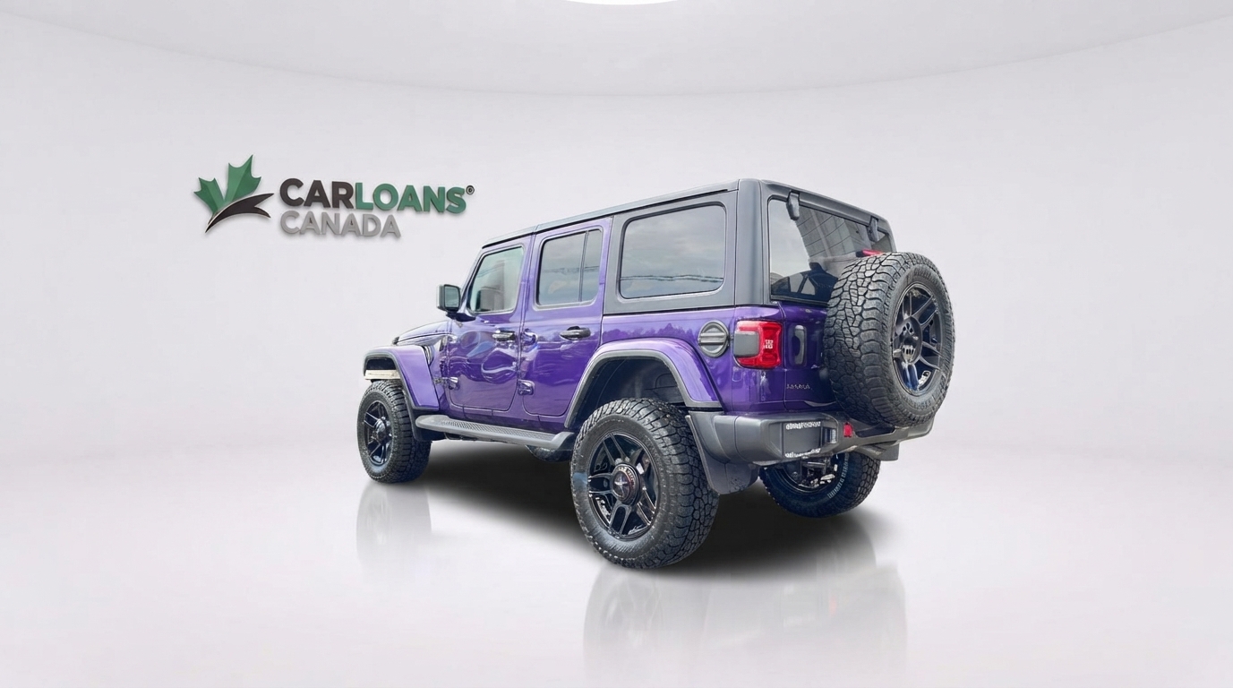 2026 Jeep Wrangler — photo 4 de 25