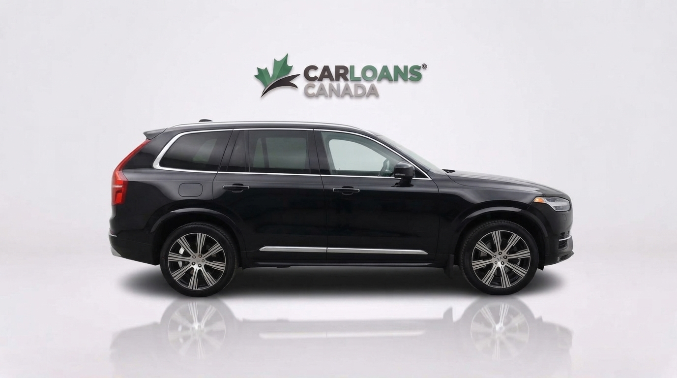 2024 Volvo XC90 — photo 7 of 34