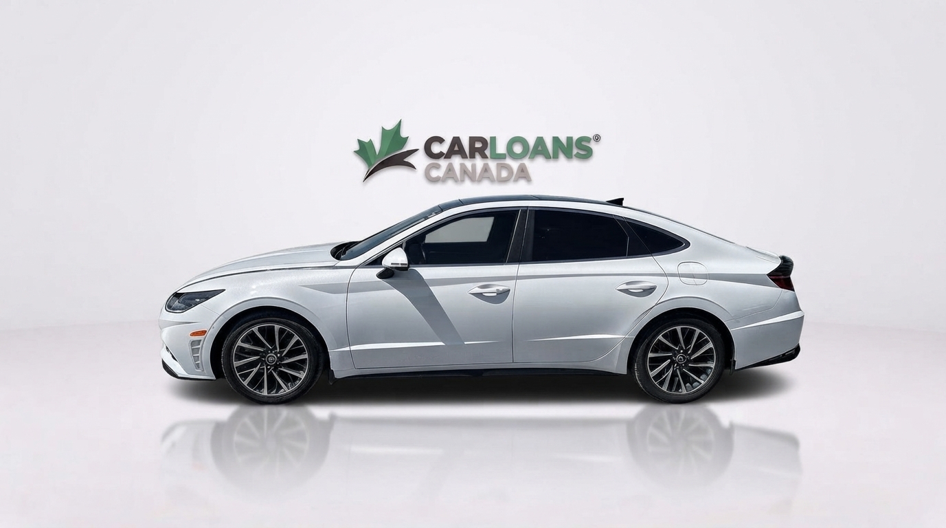 2020 Hyundai Sonata — photo 3 de 25