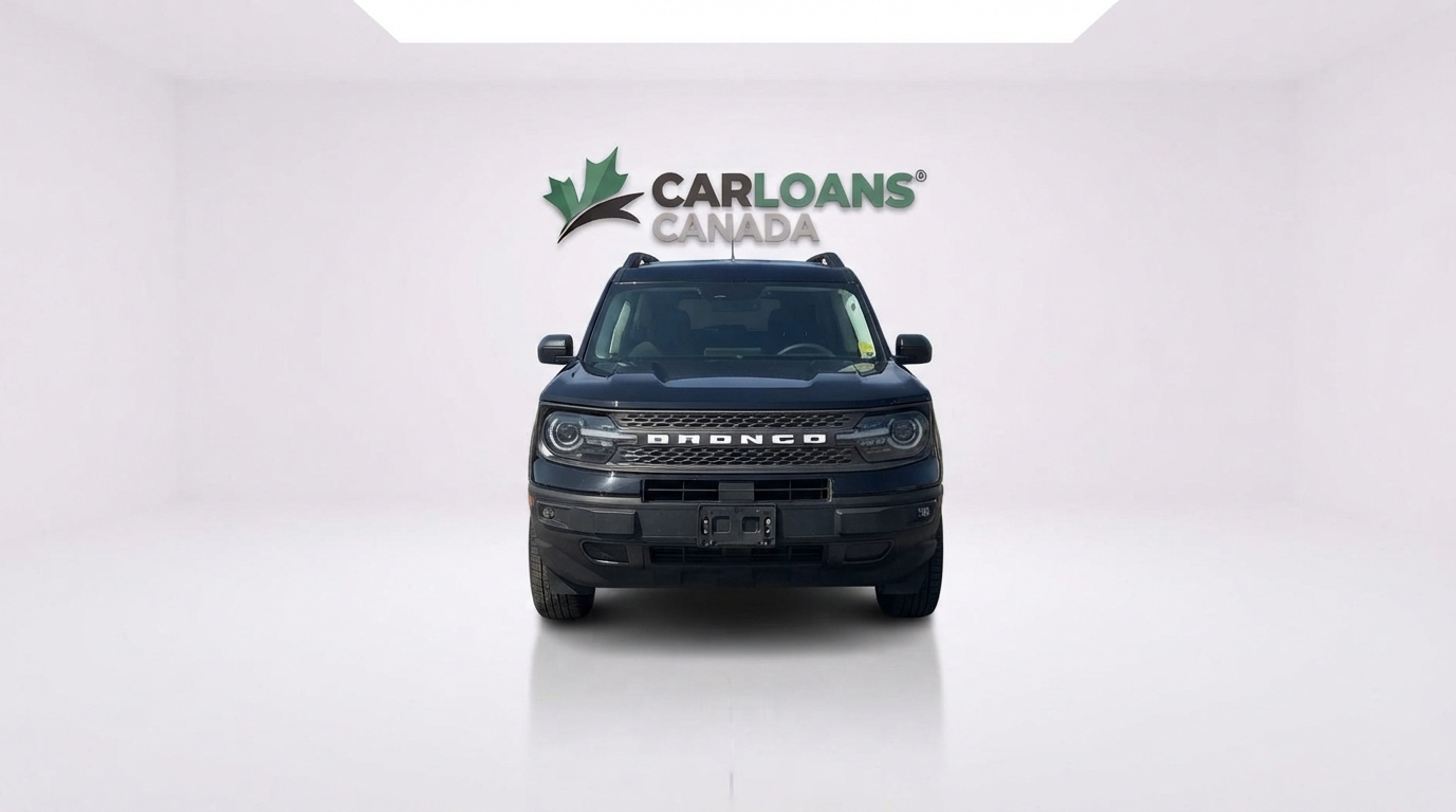 2025 Ford Bronco Sport — photo 6 of 34