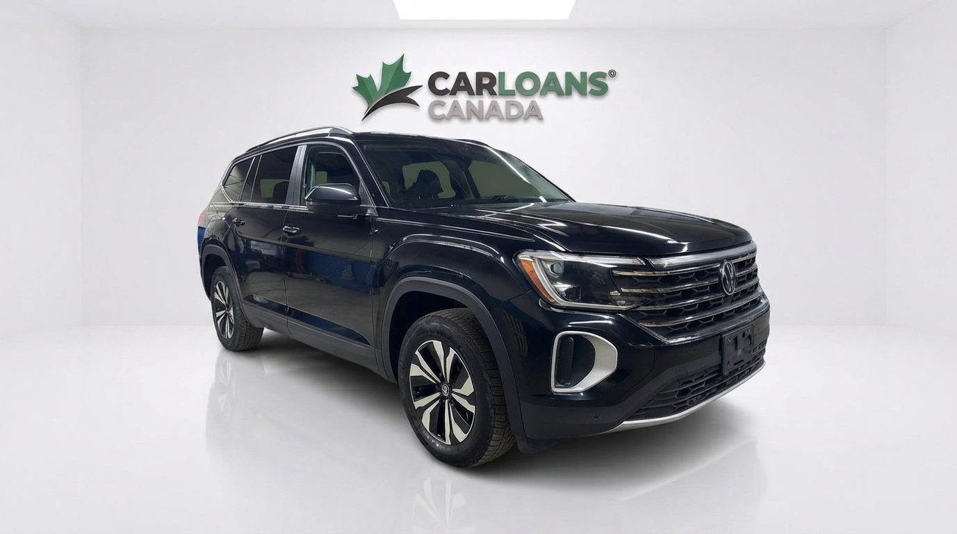 2024 Volkswagen Atlas