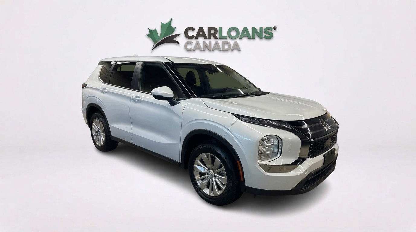 2026 Mitsubishi Outlander — photo 1 de 33