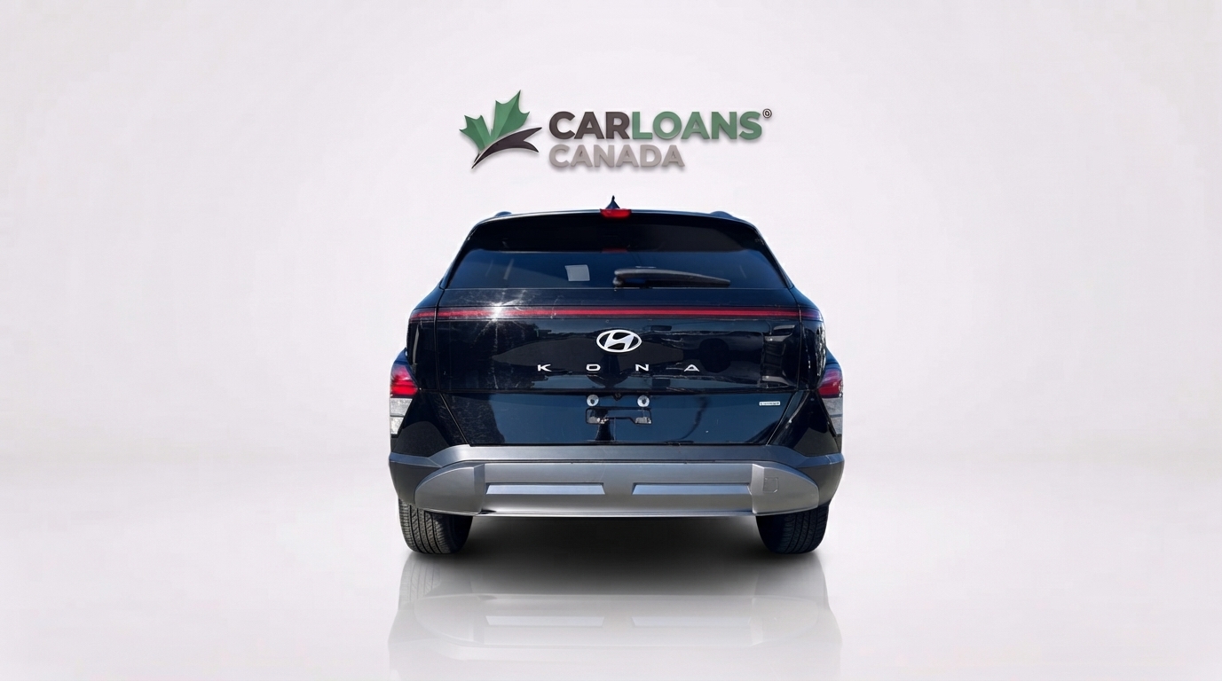 2025 Hyundai Kona — photo 5 of 25