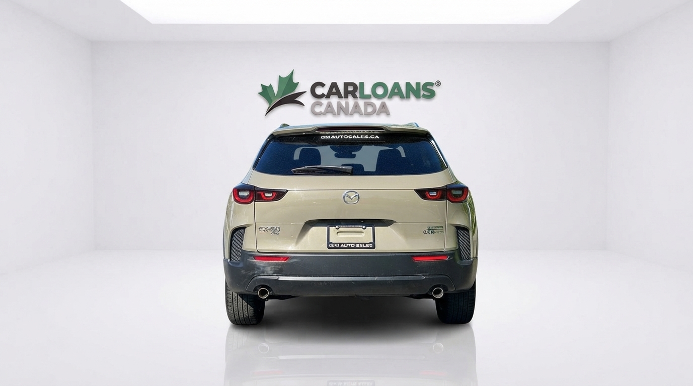 2023 Mazda CX-50 — photo 5 de 25