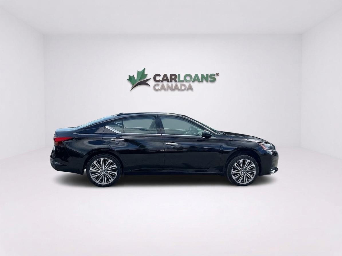 2025 Nissan Altima — photo 7 de 34