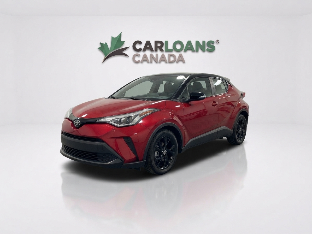 2021 Toyota C-HR — photo 5 of 22