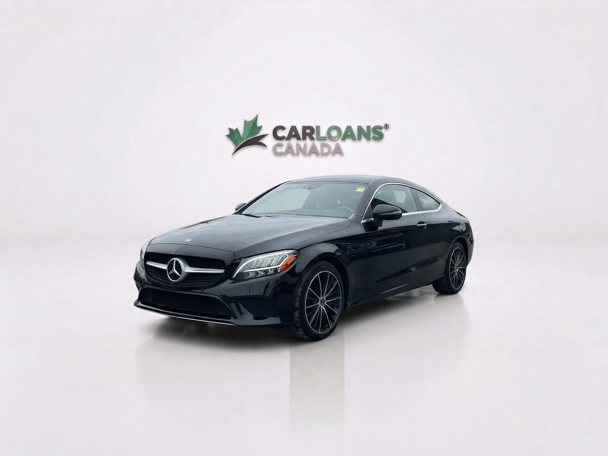 2020 Mercedes-Benz C-Class — photo 1 of 32