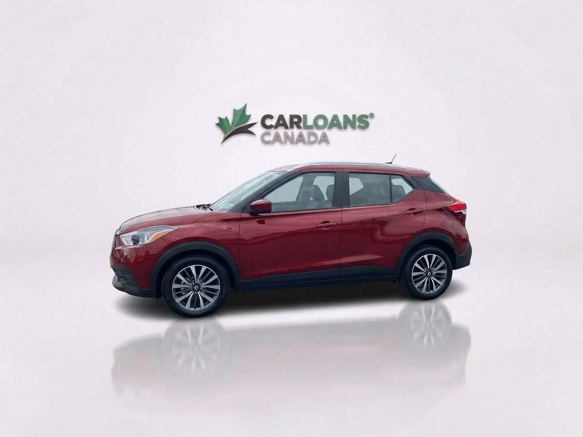 2025 Nissan Kicks Play — photo 4 of 34